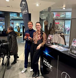 Mein Fischer Erlebnis Shopping