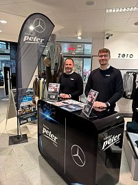 Mein Fischer Erlebnis Shopping