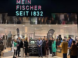 Mein Fischer Erlebnis Shopping