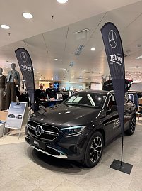 Mein Fischer Erlebnis Shopping