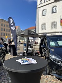 Radsportrennen Wittenberg. Eindr&uuml;cke sowohl vom Autohaus Peter Stand, von #TeamPeter und vom Event an sich.