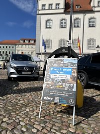 Radsportrennen Wittenberg. Eindr&uuml;cke sowohl vom Autohaus Peter Stand, von #TeamPeter und vom Event an sich.