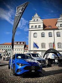 Radsportrennen Wittenberg. Eindr&uuml;cke sowohl vom Autohaus Peter Stand, von #TeamPeter und vom Event an sich.