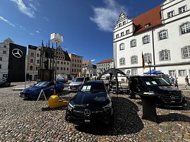 Radsportrennen Wittenberg. Eindr&uuml;cke sowohl vom Autohaus Peter Stand, von #TeamPeter und vom Event an sich.