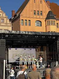 Radsportrennen Wittenberg. Eindr&uuml;cke sowohl vom Autohaus Peter Stand, von #TeamPeter und vom Event an sich.
