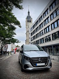 Bilder von den Impressionen am Stand, am Streckenrand und vom Läuferteam.