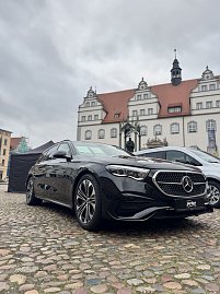 Bilder von den Impressionen der Wittenberger Lichternacht