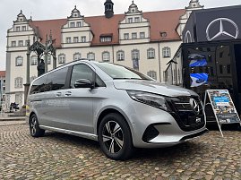 Bilder von den Impressionen der Wittenberger Lichternacht