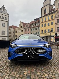 Bilder von den Impressionen der Wittenberger Lichternacht