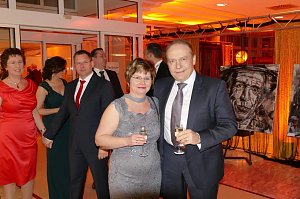 Impressionen vom 24. Ärzte- und Apothekerball