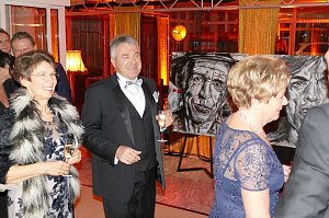 Impressionen vom 24. Ärzte- und Apothekerball