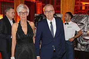 Impressionen vom 24. Ärzte- und Apothekerball