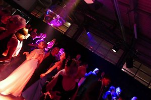 Impressionen vom 24. &Auml;rzte- und Apothekerball 