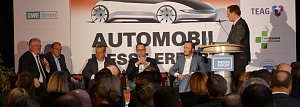 13. Automobilmesse Erfurt
