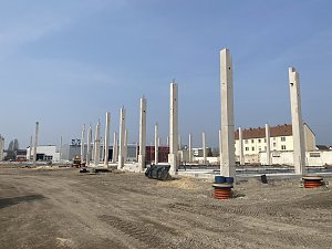 Baustelle Lutherstadt Wittenberg