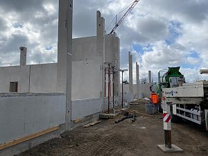 Baustelle Lutherstadt Wittenberg