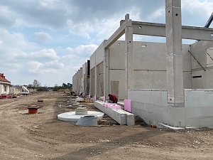 Baustelle Lutherstadt Wittenberg