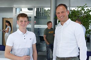 Eindr&uuml;cke von der Begr&uuml;&szlig;ungsveranstaltung