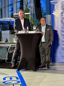 Expertengespr&auml;ch "Automobiler Talk &uuml;ber die Mobilit&auml;t der Zukunft"