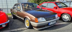 Impressionen von der Youngtimer-Ausfahrt