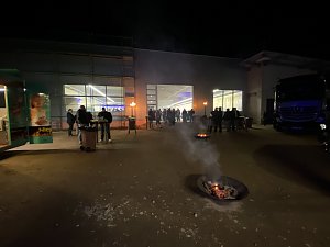 Richtfest in der Lutherstadt Wittenberg
