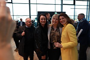 VIP-Abend anl&auml;sslich der Er&ouml;ffnung des Mercedes-Benz Centers in Lutherstadt Wittenberg