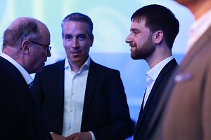 VIP-Abend anl&auml;sslich der Er&ouml;ffnung des Mercedes-Benz Centers in Lutherstadt Wittenberg