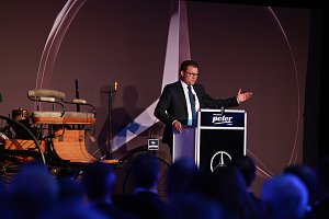 VIP-Abend anl&auml;sslich der Er&ouml;ffnung des Mercedes-Benz Centers in Lutherstadt Wittenberg