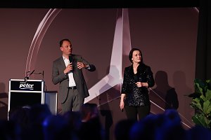 VIP-Abend anl&auml;sslich der Er&ouml;ffnung des Mercedes-Benz Centers in Lutherstadt Wittenberg