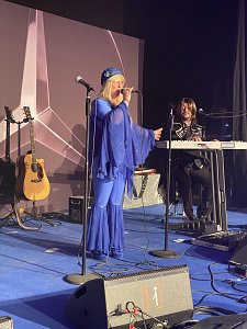 Eröffnungsparty in Wittenberg