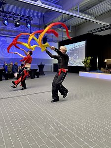 Familientag im Rahmen der Er&ouml;ffnung des neuen Mercedes-Benz Centers in der Lutherstadt Wittenberg