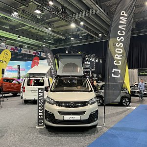 Starker Restart der 14. Automobilmesse Erfurt 2022