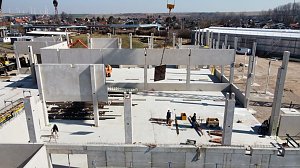 Baustellen-Update aus Erfurt