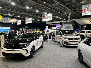 15. Automobilmesse Erfurt