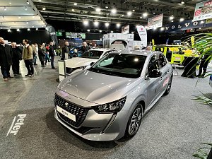 15. Automobilmesse Erfurt
