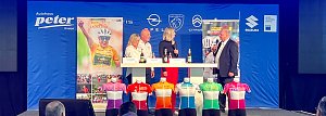 Pressekonferenz zur LOTTO Th&uuml;ringen Ladies Tour