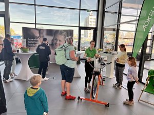 Er&ouml;ffnung Erfurt - Familientag