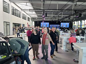 Er&ouml;ffnung Erfurt - Familientag