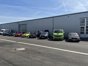 Er&ouml;ffnung Erfurt - Familientag
