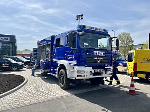 Er&ouml;ffnung Erfurt - Familientag