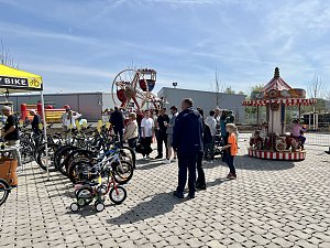 Er&ouml;ffnung Erfurt - Familientag