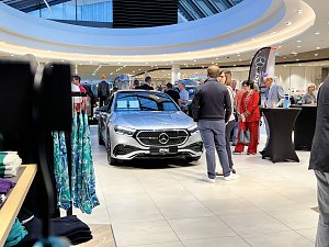 VIP-Shopping bei Rudolphi