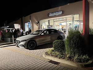 VIP-Shopping bei Rudolphi