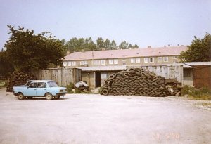aus PGH "Gute Fahrt" wurde die Autohaus Peter Gruppe
