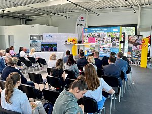 Pressekonferenz zur LOTTO Th&uuml;ringen Ladies Tour
