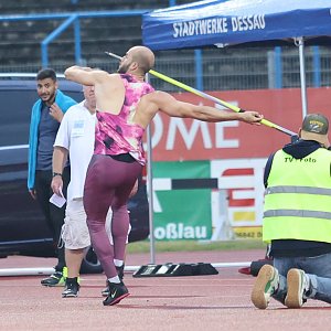 26. Internationales Leichtathletik Meeting 2024