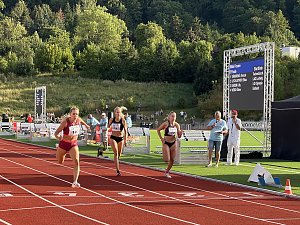 Autohaus Peter begeistert beim internationalen Leichtathletik-Meeting in Sondershausen