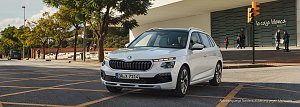 Produktbild: Skoda Kamiq