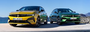 Neuer Opel Astra