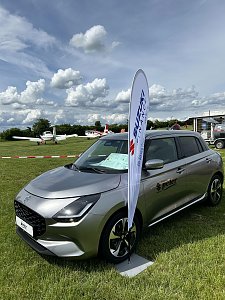 Flugplatzfest Nordhausen 